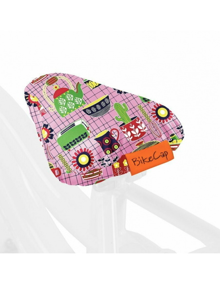 BikeCap protège de selle enfants *whats cooking*