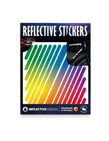 Reflektierende Stickers Shapes -...