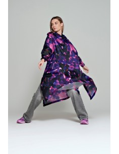 RAINKISS Regenponcho City Lights 2