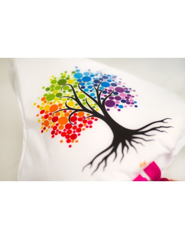 Liix Sattelüberzug *Tree of Dots*