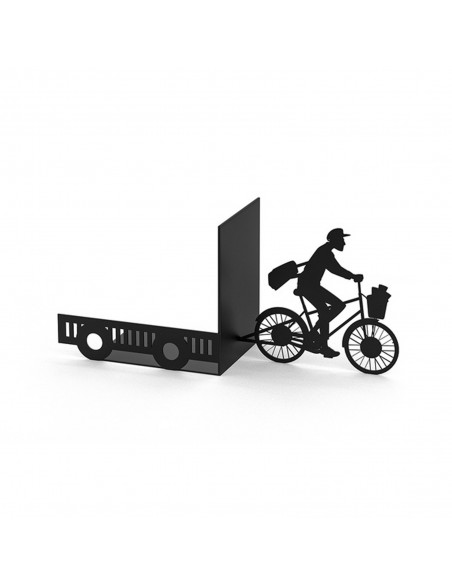 Serre-livres Postman