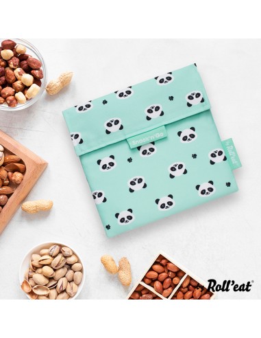 Snack'n'Go Reusable Lunch-Bag Panda