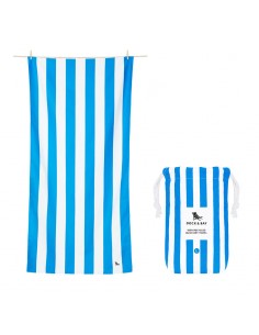 Towel de voyage BLUE Large