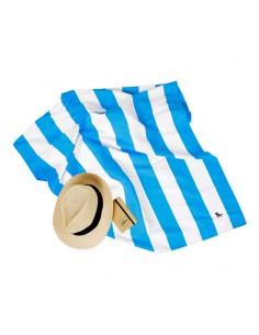 Towel de voyage BLUE Large 2