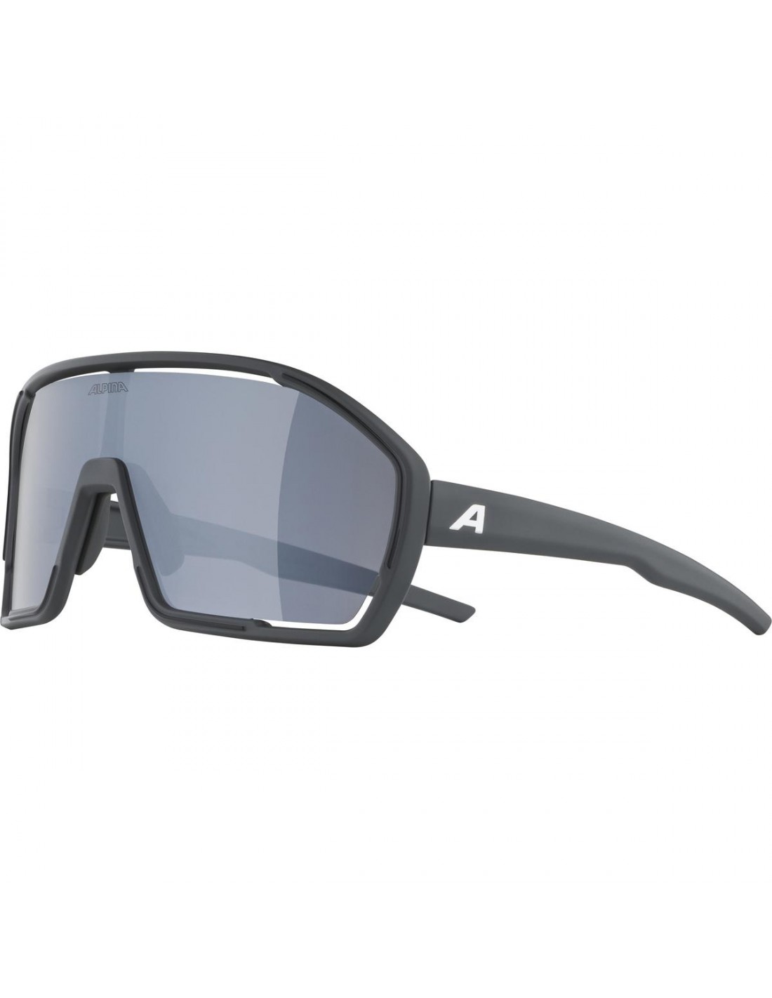 Lunettes De Soleil ALPINA Swift – Sport, Loisirs – Protection UV 100% – Verres Incassables – Mixte