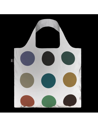 Poche réfléchissante Dots