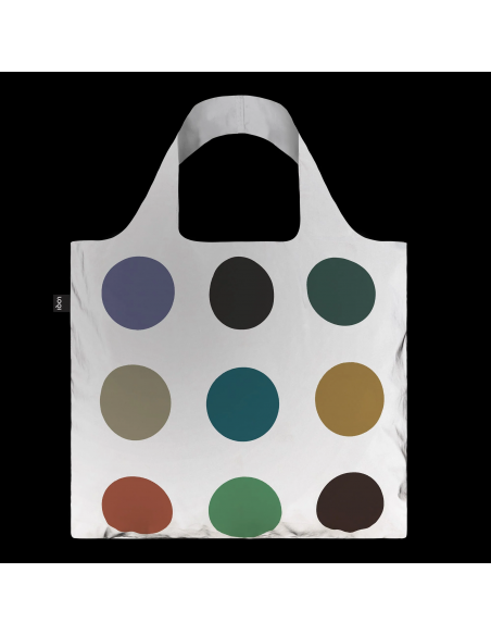 Poche réfléchissante Dots