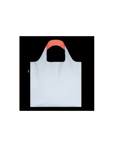 Sac réfléchissant néon orange foncé