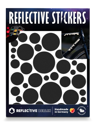 Reflektierende Bubbles