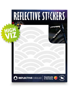 Reflektierende Stickers... 2