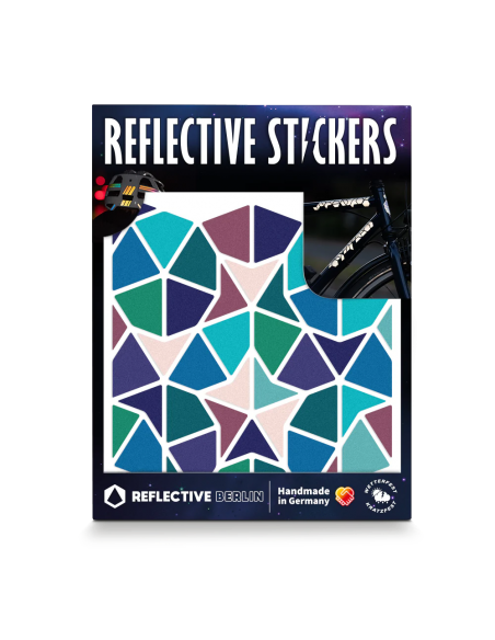 Reflektierende Formen - Kites & Darts