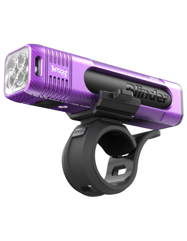 Knog Phare Blinder 900 violet édition limitée