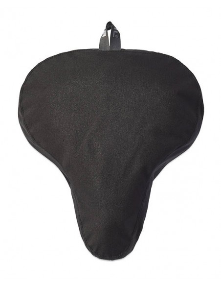 Basil protège de selle *Go* noir