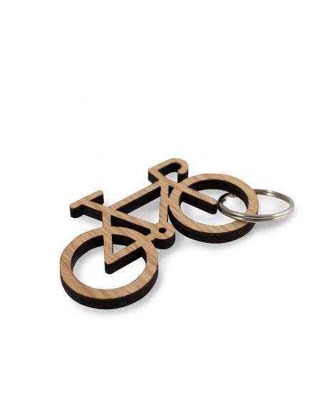 Porte-clés vélo
