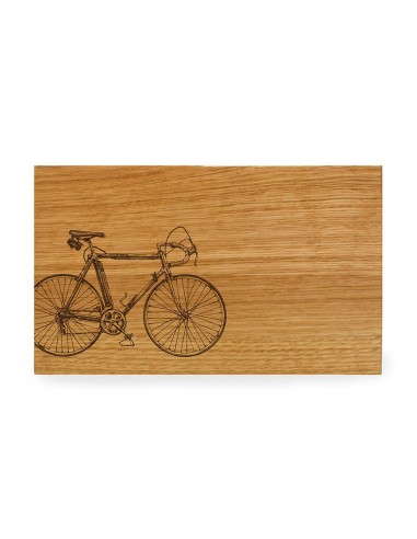 Planche à découper vélo de cour