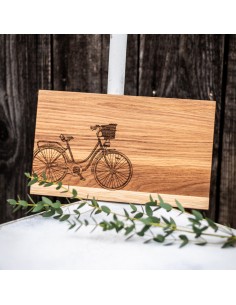 Schneidebrett Hollandrad 2