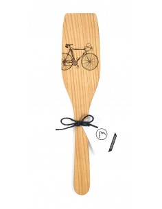 Spatule de cuisine vélo de...