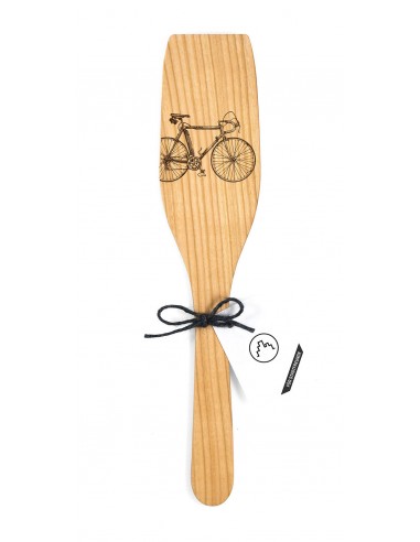 Spatule de cuisine vélo de course