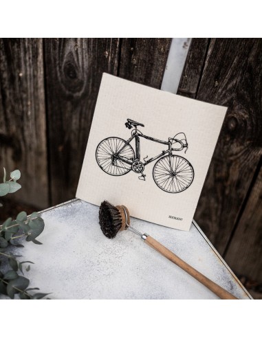 Schwammtuch Rennrad