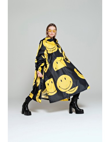 RAINKISS Regenponcho All Smiley
