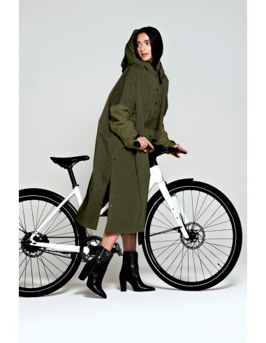 RAINKISS Regenponcho Herringbone