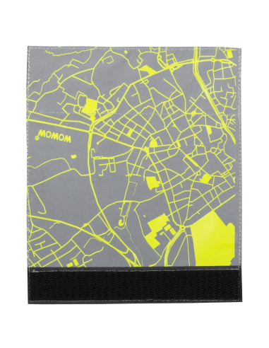 Réfléchissante Quadro *City Map*