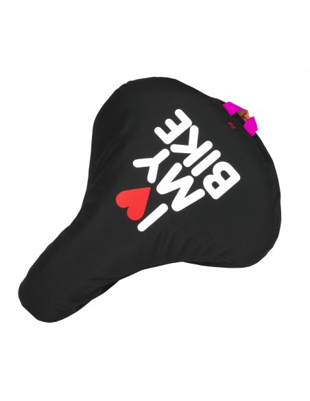 Liix Protège-selle *I love my Bike*