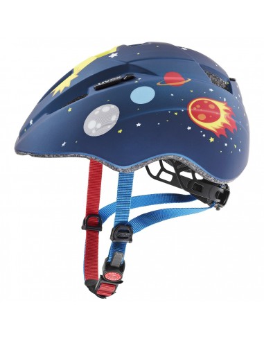 Uvex Kinderhelm Kid 2 matt dark blue...