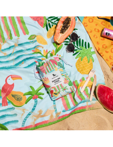 Reise-Towel TROPICANA TREAT XL