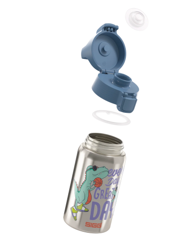 Kinder-Trinkflasche Shield ONE Kids GREAT DAY 0.5 L