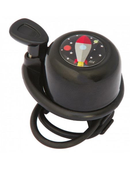 Liix Mini Scooter Glocke Rakete 2 Farben