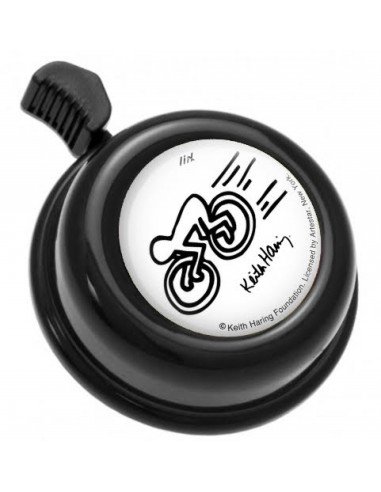 Liix sonnetteKeith Haring Racing black
