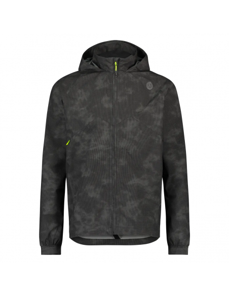 Veste de plue Compact Commuter Reflection taille M