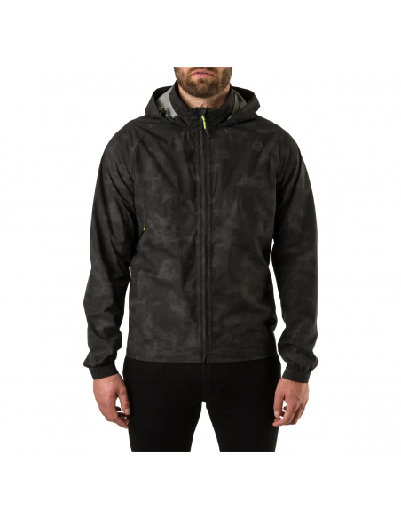 Veste de plue Compact Commuter Reflection taille M