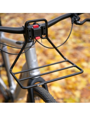 Sacoches de porte-bagages avant – Bike Bags