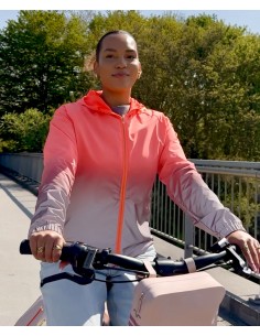 Reflektierende Jacke BILLIE...