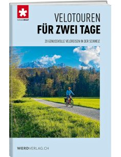 Velotouren für zwei Tage -...