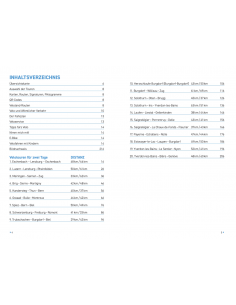 Velotouren für zwei Tage -... 2