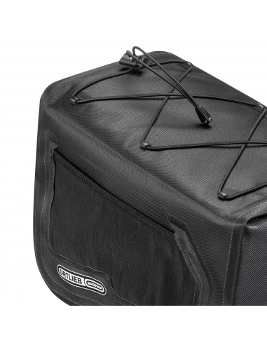 Ortlieb Gepäckträgertasche TRUNK BAG schwarz