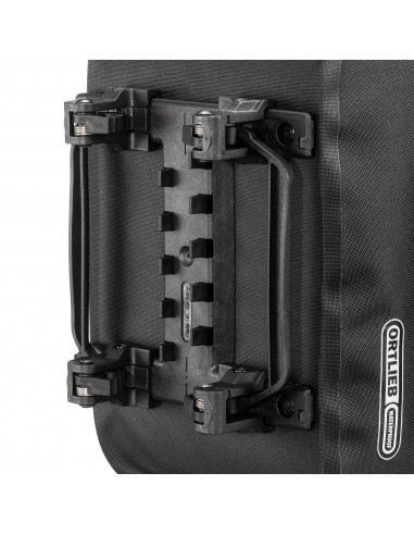 Ortlieb Gepäckträgertasche TRUNK BAG schwarz