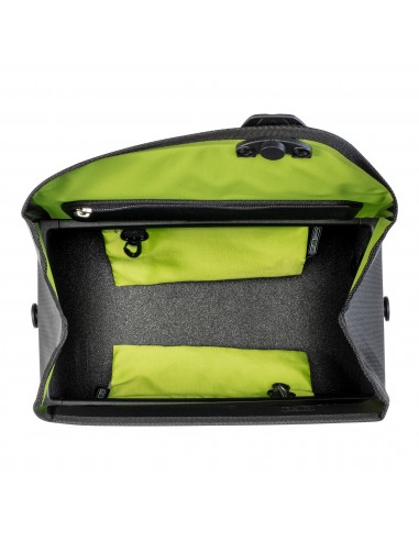 Ortlieb Gepäckträgertasche TRUNK BAG schwarz