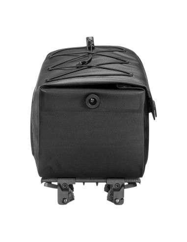 Ortlieb Gepäckträgertasche TRUNK BAG schwarz