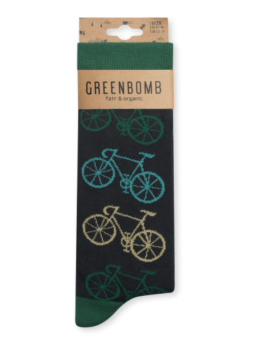 Bike Big 3 Socken Gr. 37-40