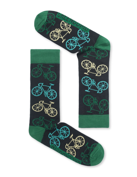 Bike Big 3 Socken Gr. 37-40