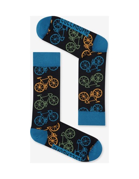 Bike Big 2 Socken Gr. 37-40