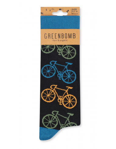 Bike Big 2 Socken Gr. 37-40