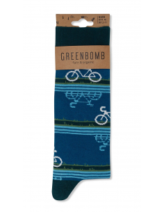 Bike River Socken Gr. 37-40 2