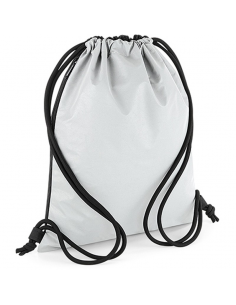 Sac de gym réfléchissant