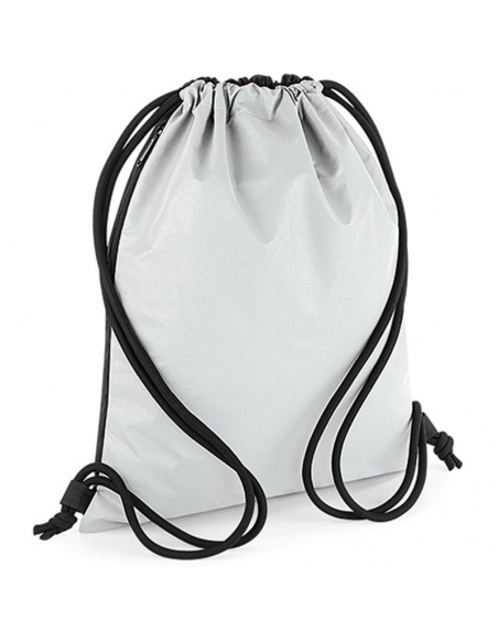 Sac de gym réfléchissant