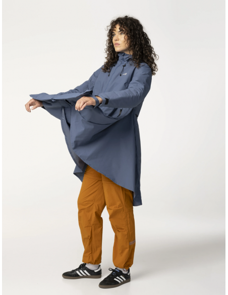 Damen Winter-Regenjacke SEQ Urban Outdoor